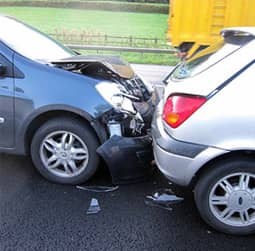 Motor Vehicle Accidents