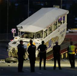 hiladelphia Tourist Injuries